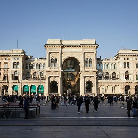 Appartamento Superhouse Piazza Duomo Area Μιλάνο Εξωτερικό φωτογραφία