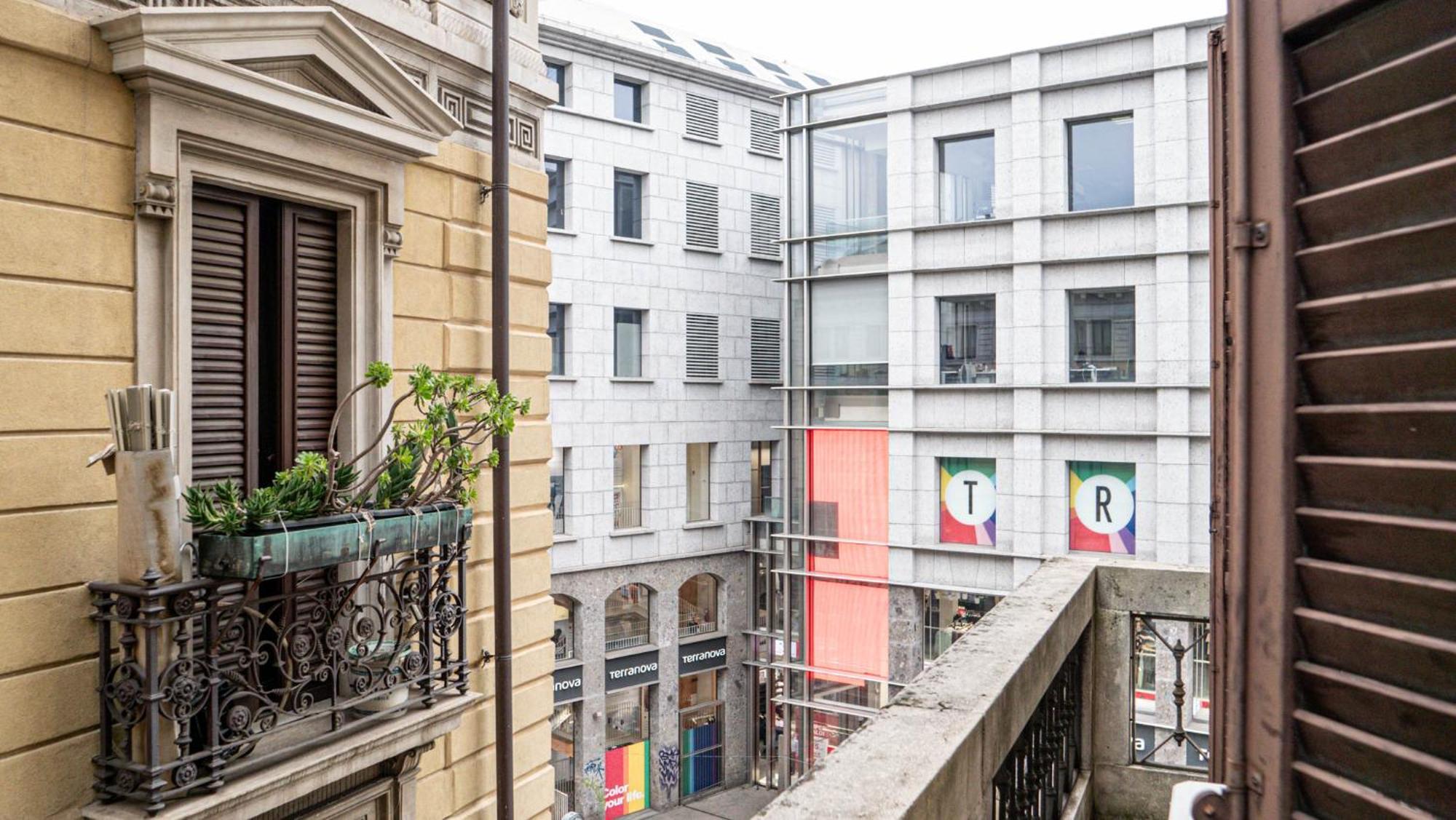 Appartamento Superhouse Piazza Duomo Area Μιλάνο Εξωτερικό φωτογραφία